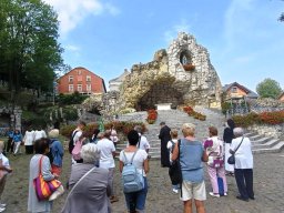 Obchody kalwaryjskie ku czci Wniebowzięcia NMP na Górze Świętej Anny, 16.08.2025